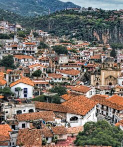 Taxco de Alarcón