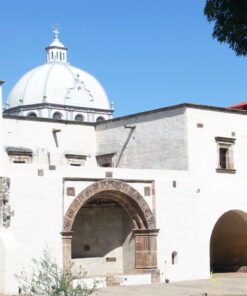 Tzintzuntzan