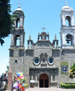 Villa del Carbón