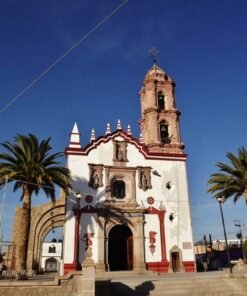 Pabellón de Hidalgo