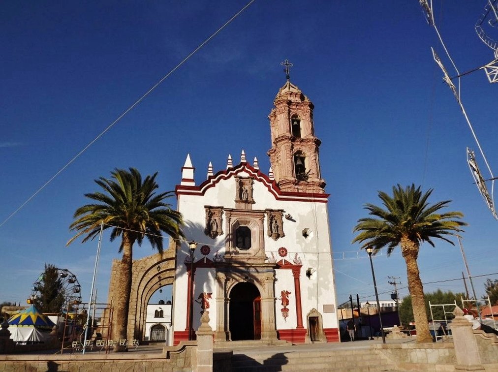 Pabellón de Hidalgo