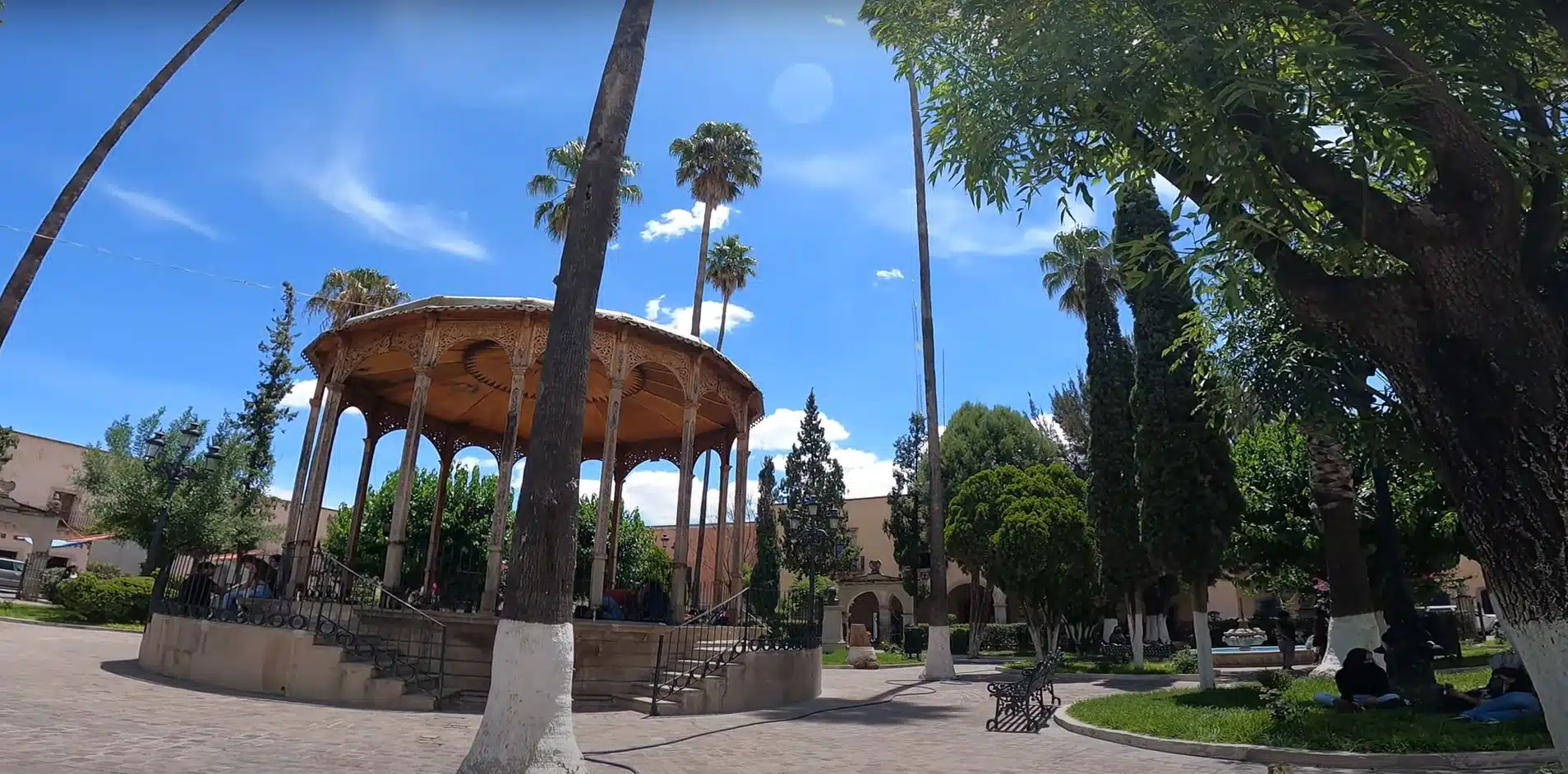 kiosko villanueva