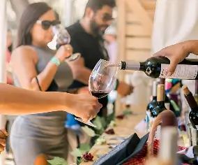 Festival Internacional del Arte, el Queso y el Vino