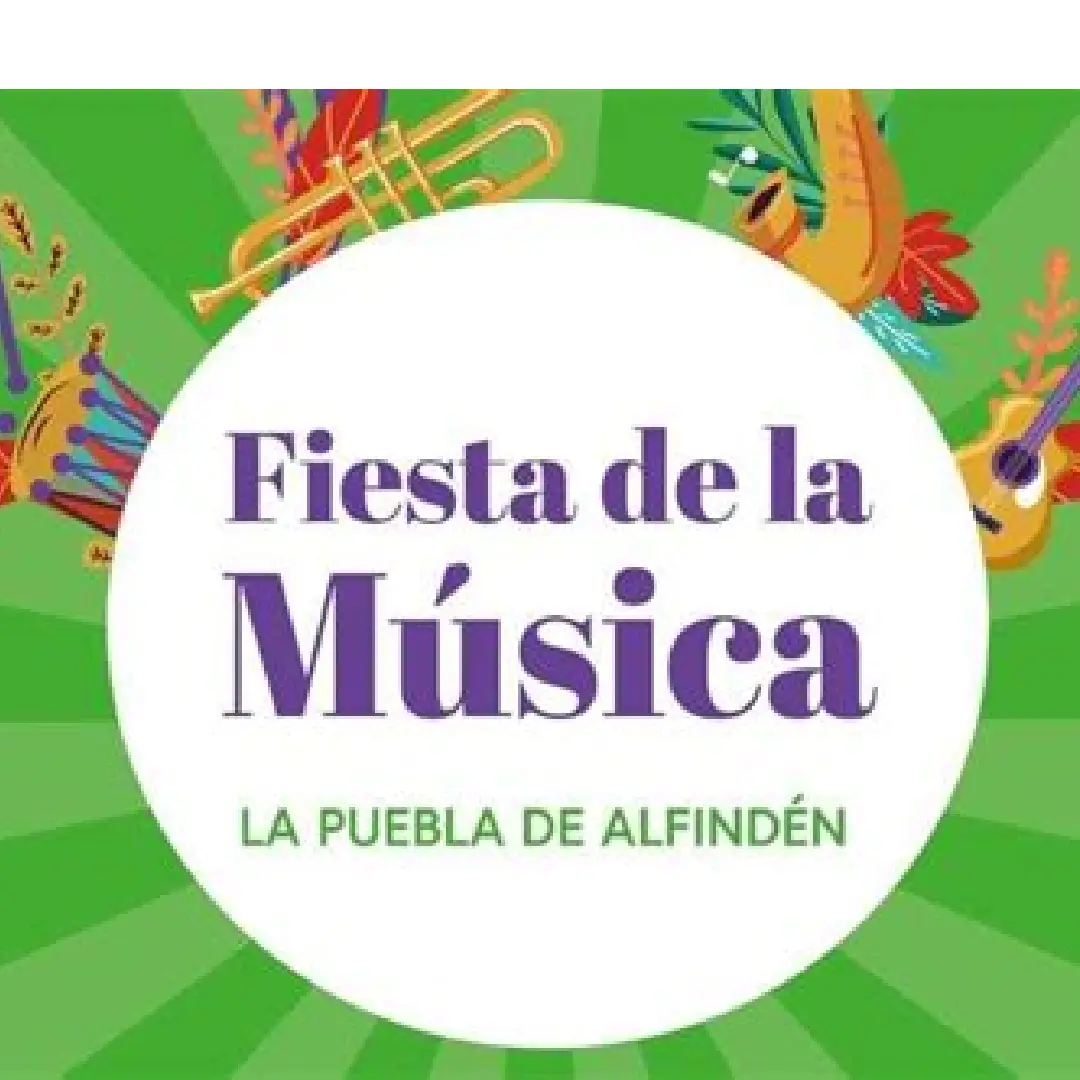 Fiesta de la Música Puebla 2025
