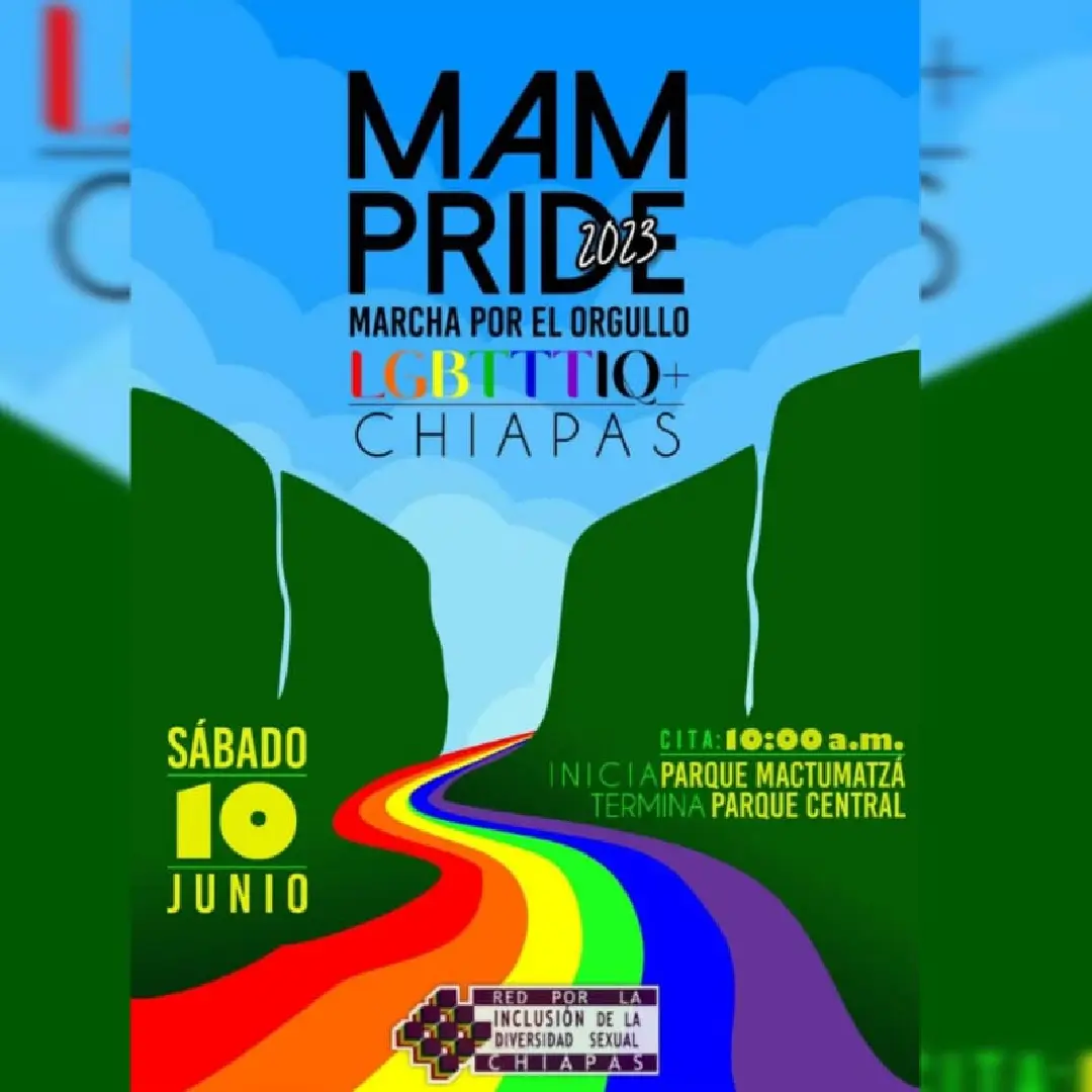 Mampride Chiapas 2025