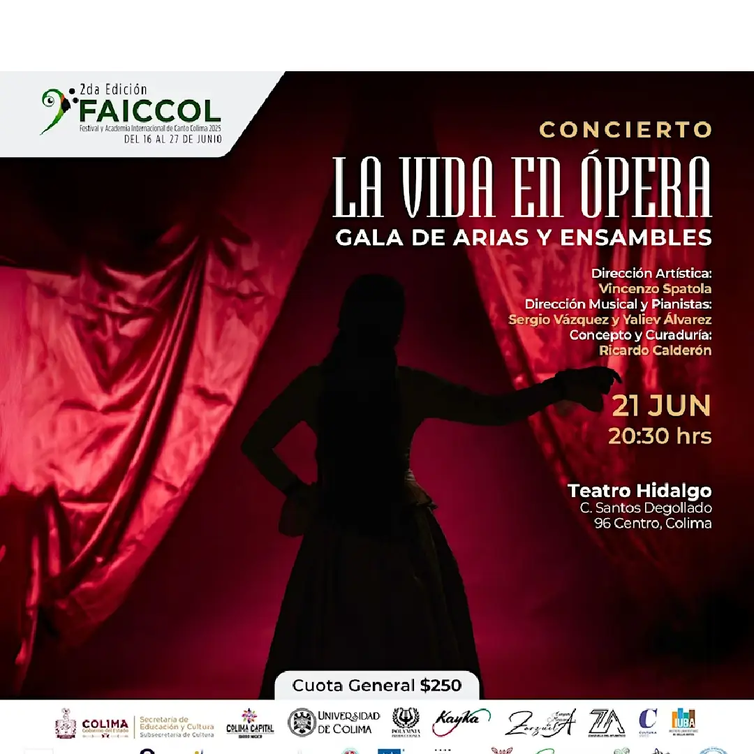 La Vida en Ópera