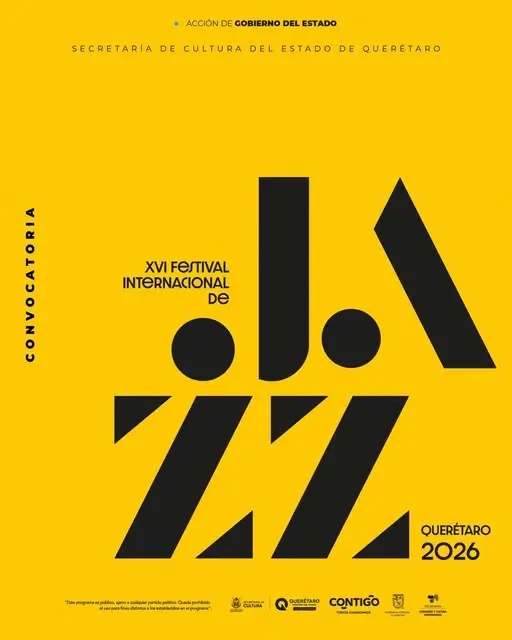 Festival Internacional de Jazz de Querétaro