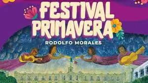 Festival Primavera Rodolfo Morales