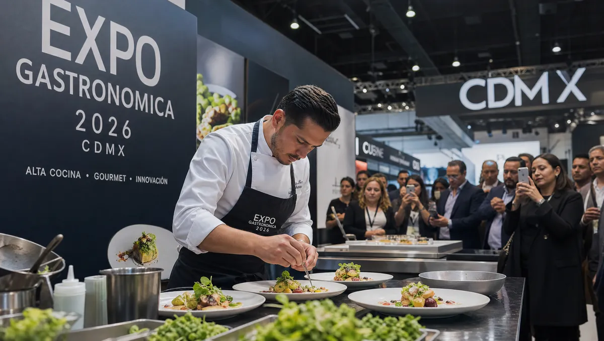 Expo Gastronómica 2026