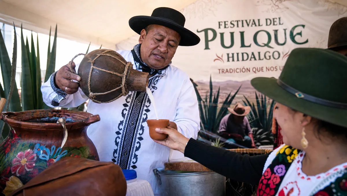 Festival del Pulque