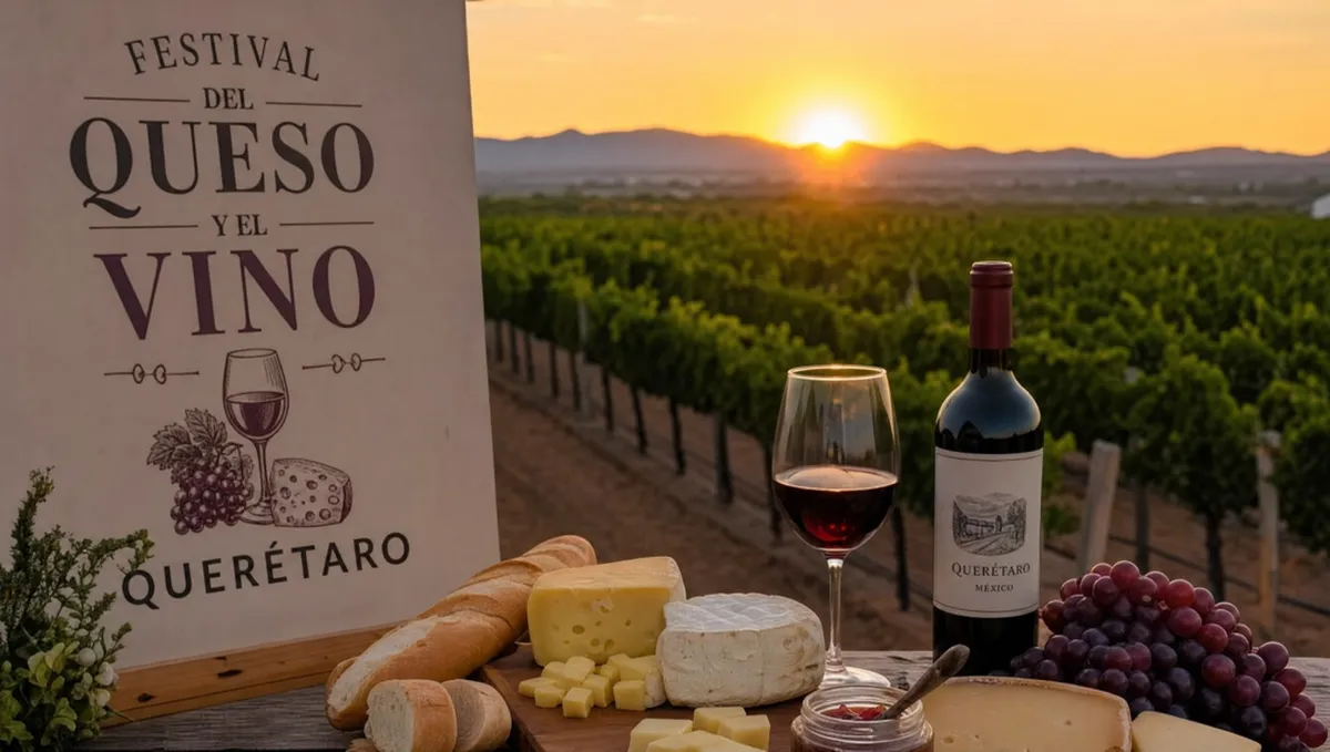 Festival del Queso y el Vino