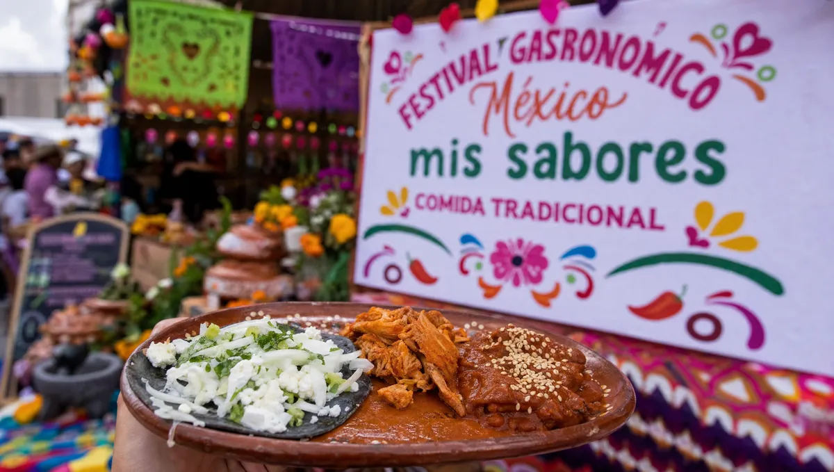 México de Mis Sabores
