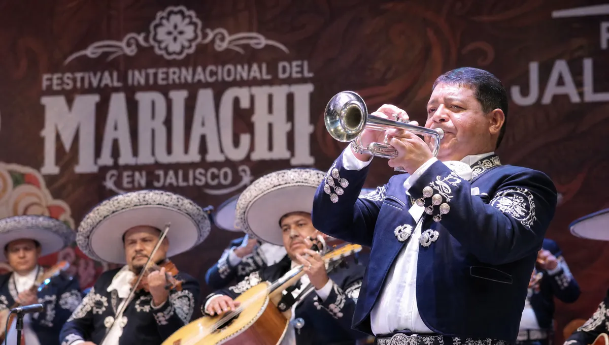 Festival Internacional del Mariachi