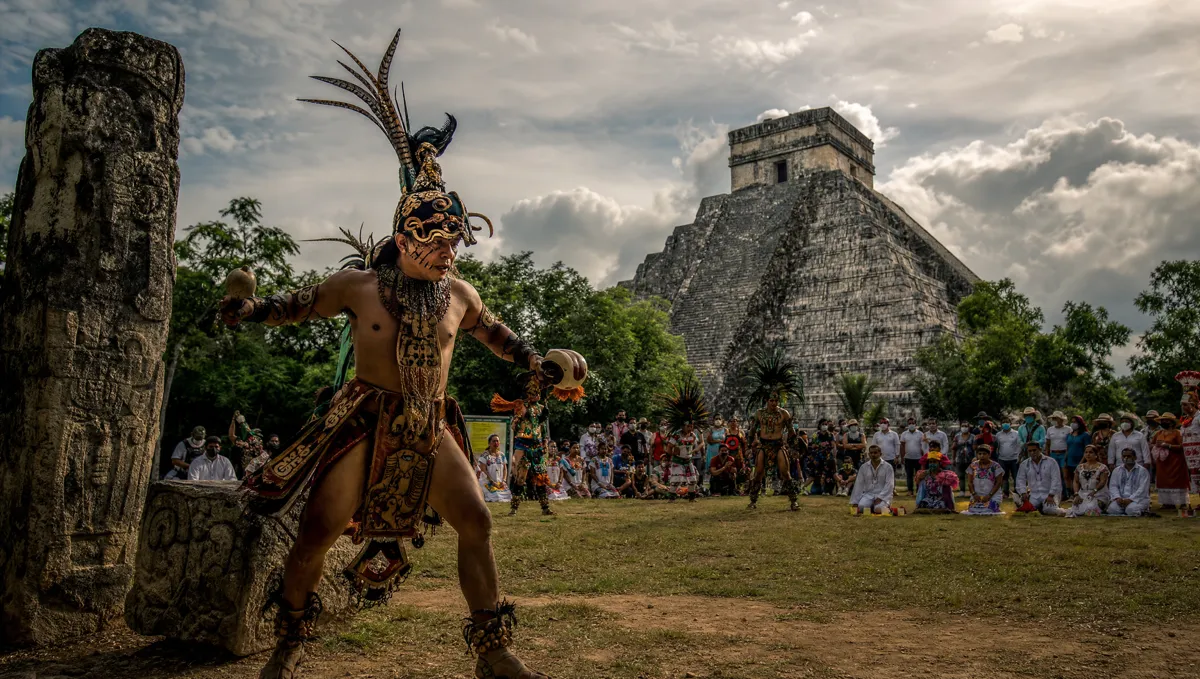 Semana Cultural Maya