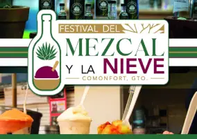 Feria del Mezcal y la Nieve
