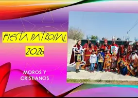 Danza de Moros y Cristianos