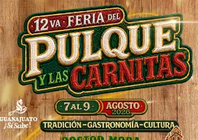 Feria del Pulque y las Carnitas