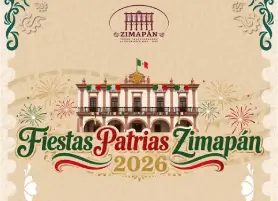 Fiestas Patrias Zimapán