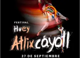Convite del Huey Atlixcáyotl