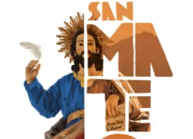 Fiesta Patronal de San Mateo Apóstol